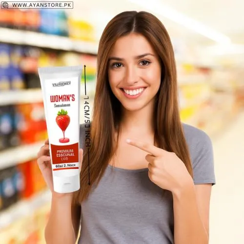 Vilihooney Women Secret Cream