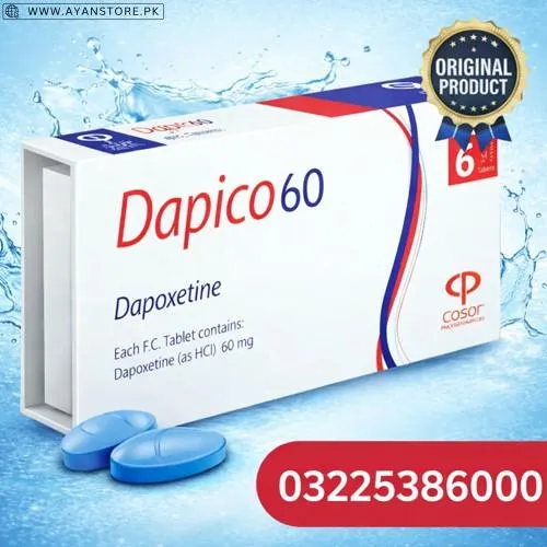 Dapico 60 Tablets in Pakistan