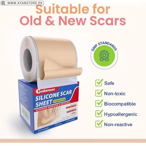 Premium Scar Tape For Surgical Marks