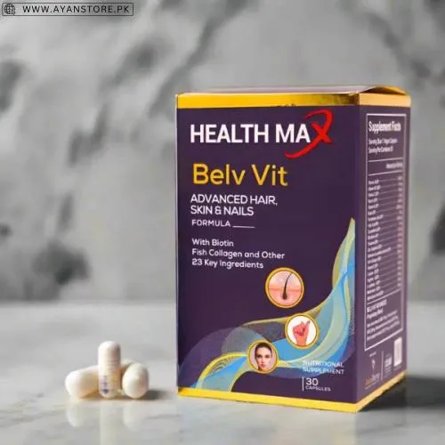 Health Max Belv Vit 
