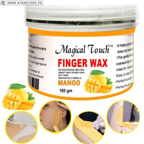 Halawa Finger Wax Price In Pakistan