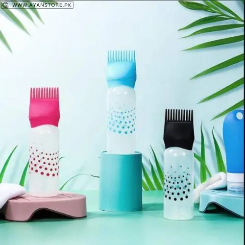 Hair Comb Applicator Bottle Price In Pakistan