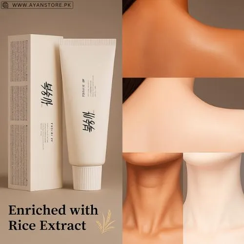Rice Water Hydrating Moisturizer Cream