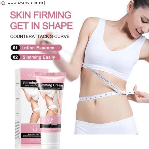 Sadoer Shaping Slimming Beauty Cream 