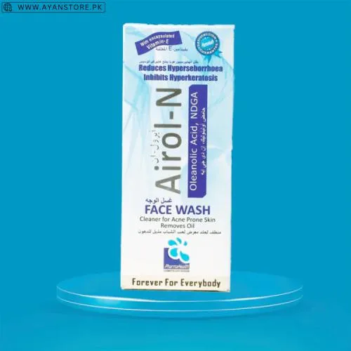 Airol N Face Wash Price In Pakistan
