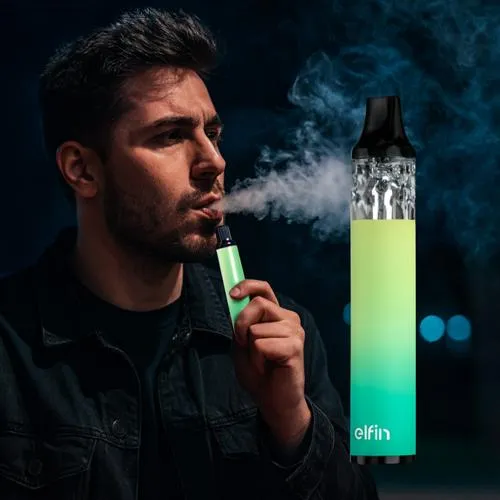Smoant Elfin Disposable Vape