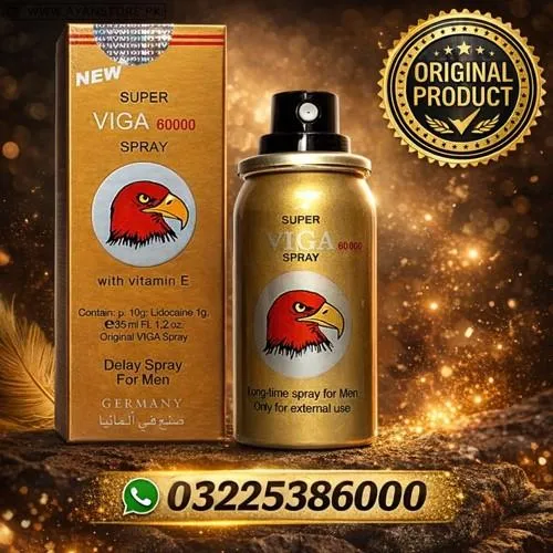 Super Viga 60000 Spray in Pakistan