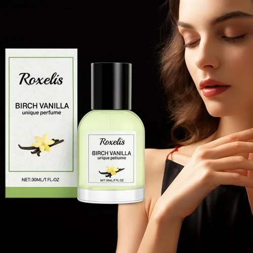 Roxelis Birch Vanilla Perfume