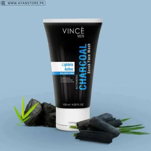 Vince Men Activated Charcoal Price In Pakistan