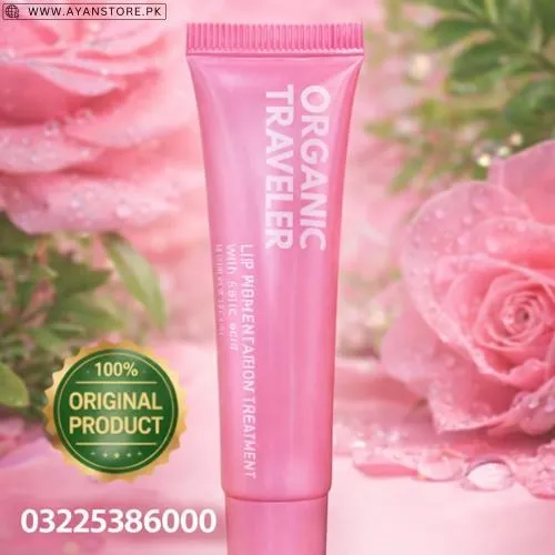 Pink Lip Pigmentation Treatment in Pakistan