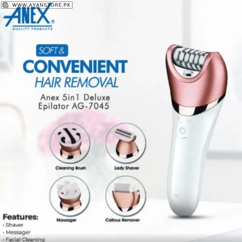 Anex Epilator Price In Pakistan