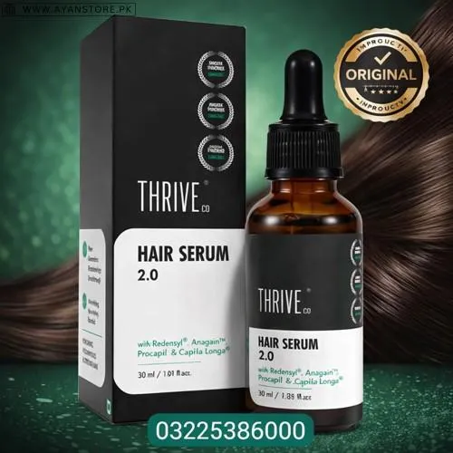 ThriveCo Hair Growth Serum in Pakistan