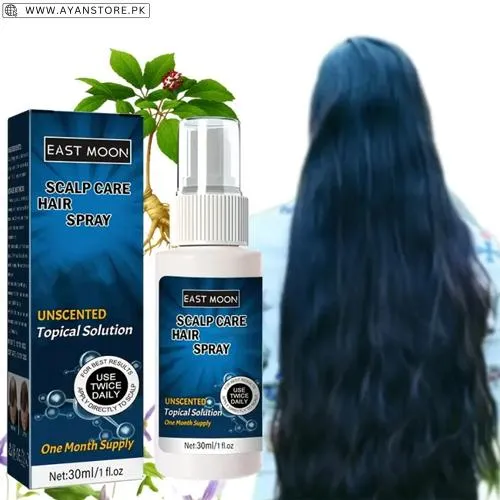 East Moon Beard Growth Serum