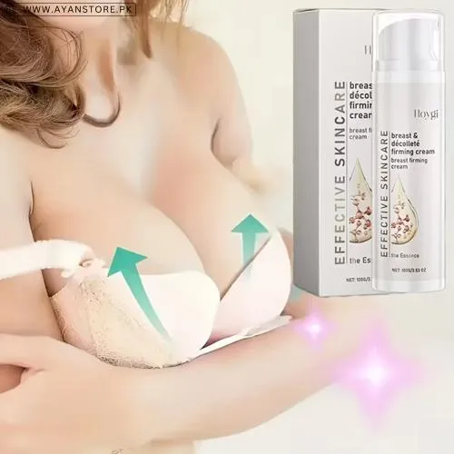 Hoygi Chest Firming Care Cream