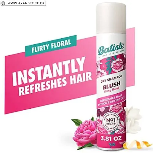 Batiste Dry Shampoo Oriental Price In Pakistan