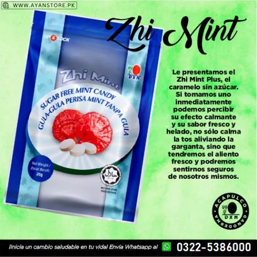 DXN Zhi Mint Plus In Pakistan
