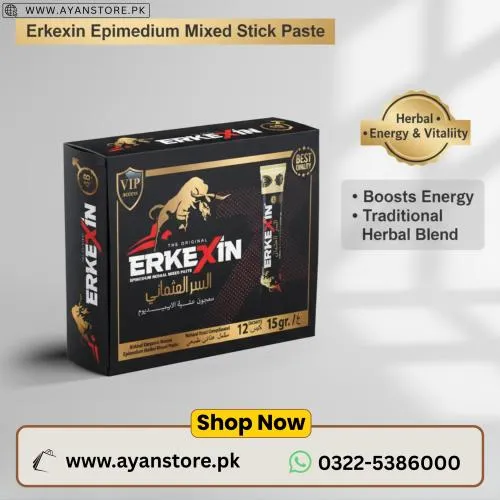Erkexin Epimedium Mixed Stick Paste in Pakistan