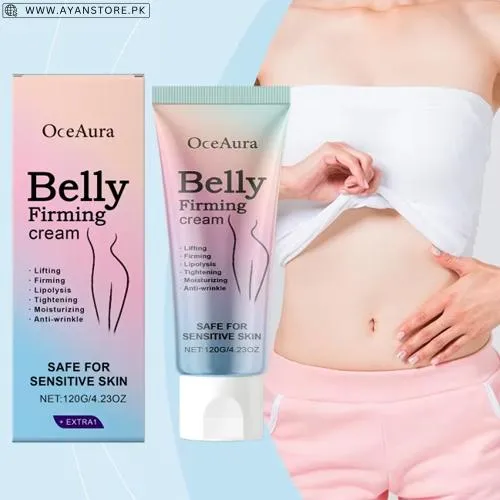 Oceaura Belly Firming Cream