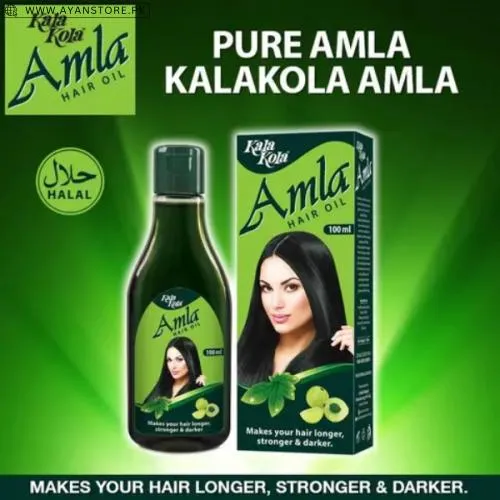 Kala Kola Amla Hair Oil