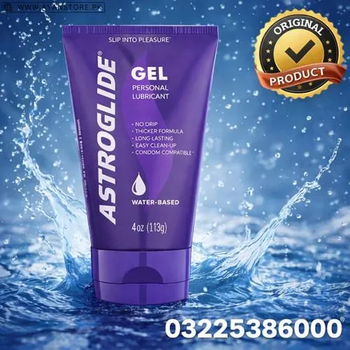 Astroglide Gel in Pakistan