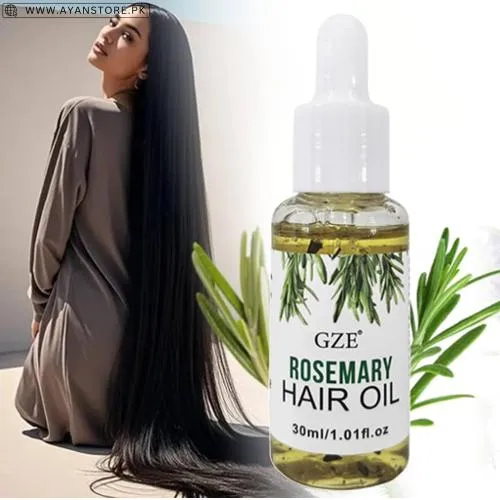 Gze Rosemary Oil For Hair