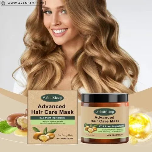 Woodsleep Advanced Hair Care Mask