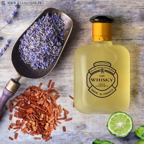 Whisky Perfume For Men