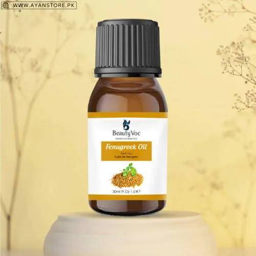 Beautyvoc Fenugreek Oil
