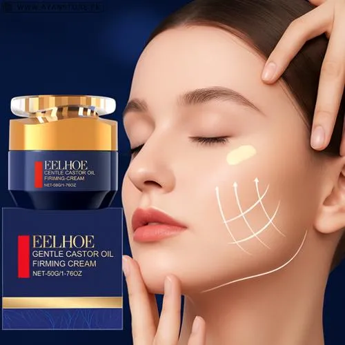 Eelhoe Gentle Castor Oil Firming Cream