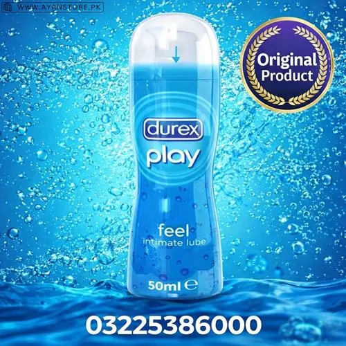 Durex Play Feel Gel in Pakistan