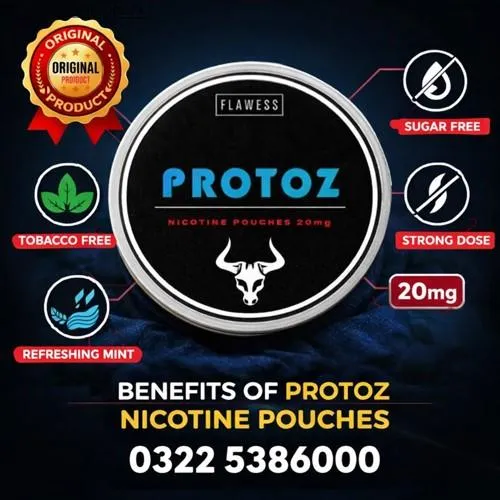 Protoz Tablets in Pakistan