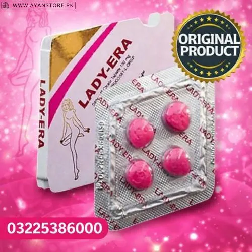 Lady Era Tablets in Pakistan