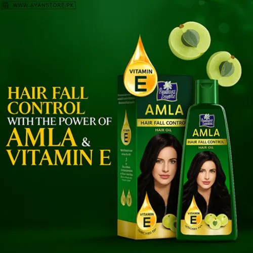 Amla Hair Fall Control Oil