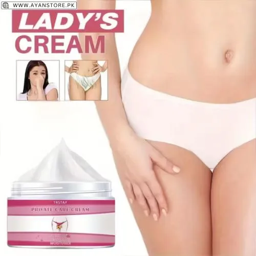 Trstay Private Care Cream for Women