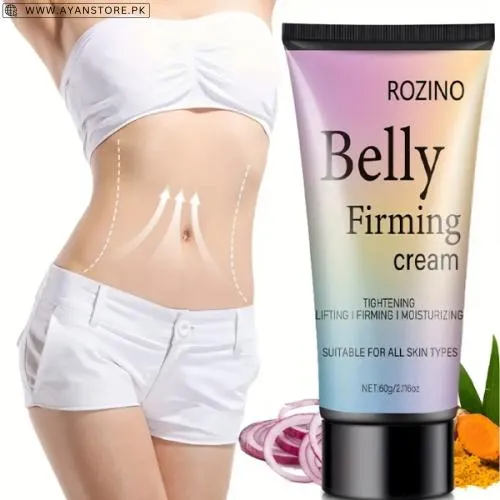 Rozino Belly Firming Cream