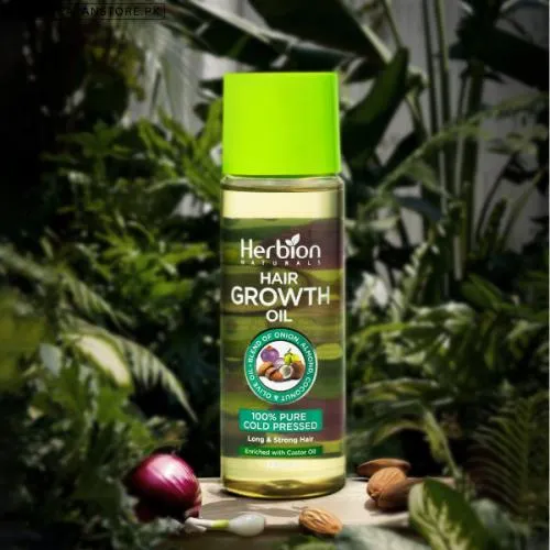 Herbion Naturals Hair Oil Price In Pakistan