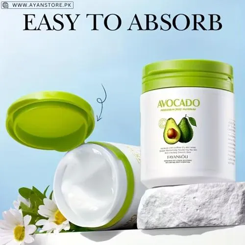 Avocado Hydrating Cream