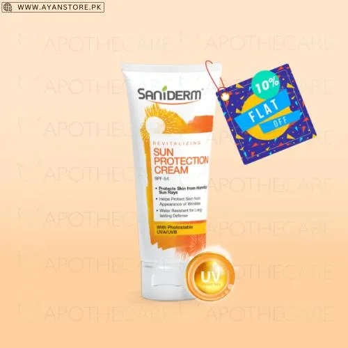Saniderm Revitalizing Spf Price In Pakistan