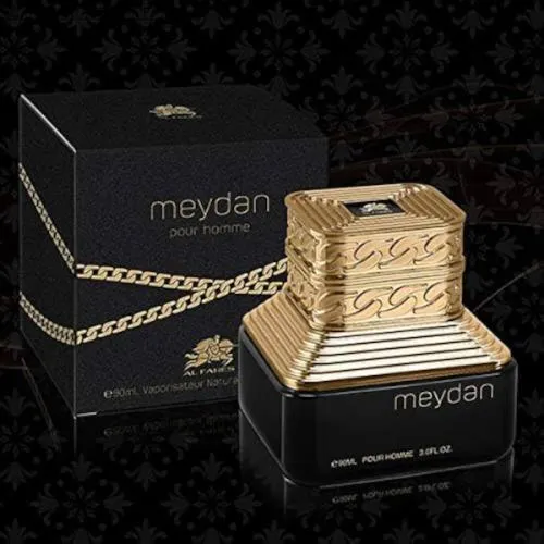 Al Fares Meydan Perfume For Men 