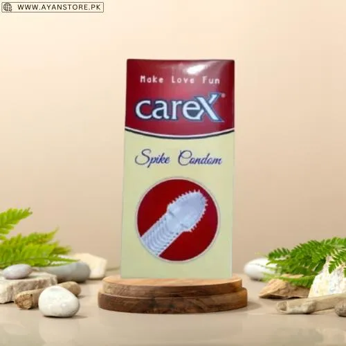 Carex Spike Condom