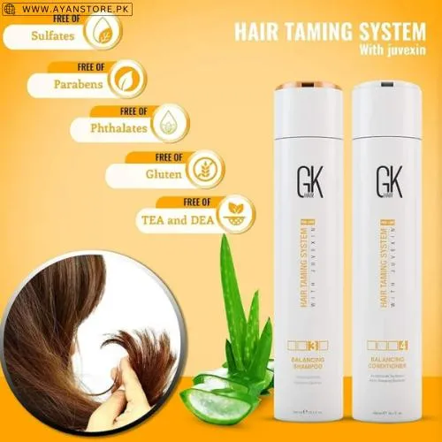 Hair Global Keratin Gk Shampoo
