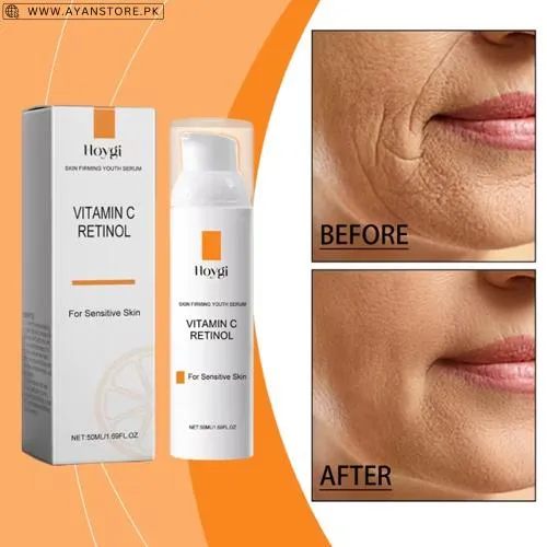 Hoygi Retinol Vitamin C Serum