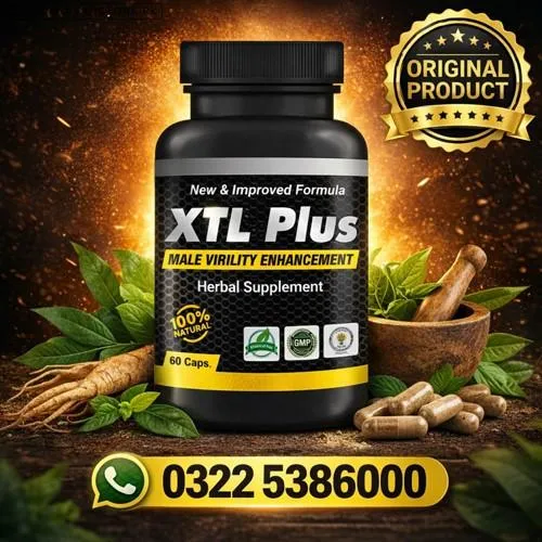 XTL Plus Capsules in Pakistan