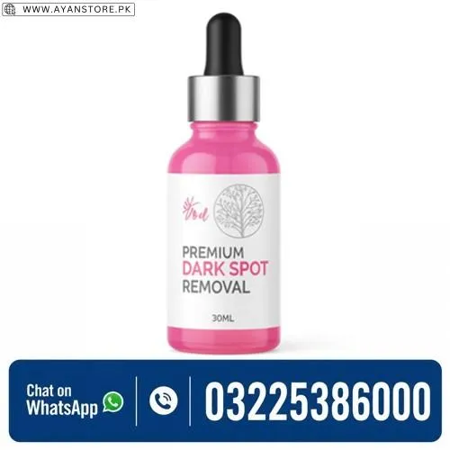 Premium Dark Spot Removal in Pakistan