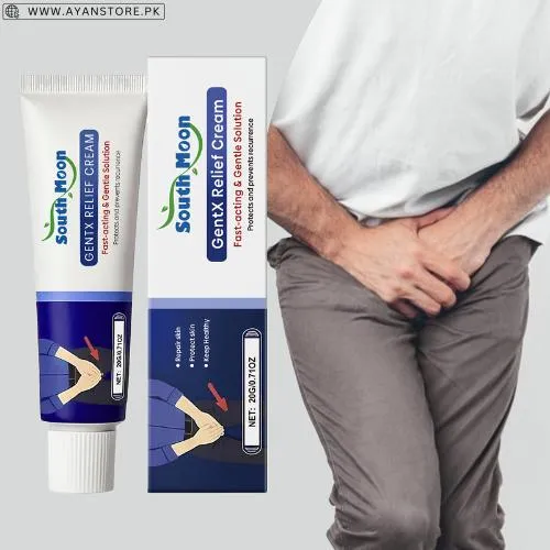 South Moon Gentx Relief Cream