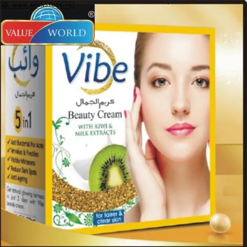 Vibe Beauty Cream