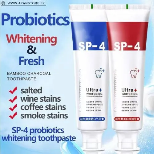 Sp4 Toothpaste Price In Pakistan