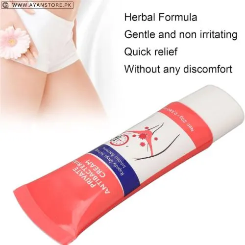 Aichun Beauty Feminine Anti Itch Cream