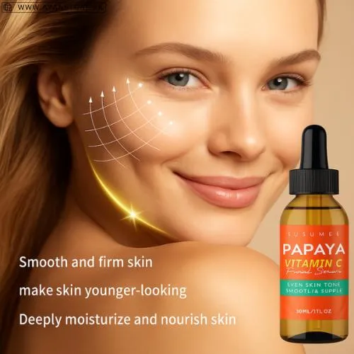 Papaya Vitamin C Facial Serum