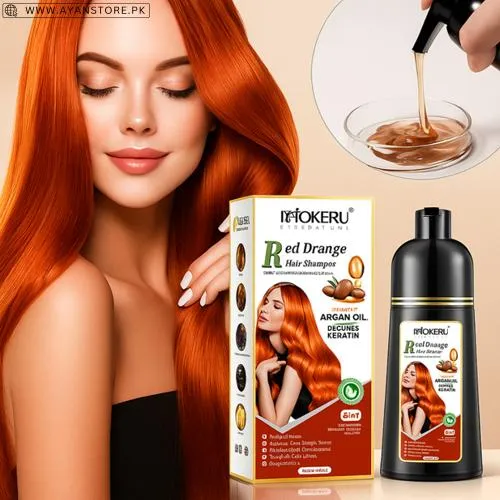 Summer Mokeru Shampoo